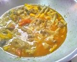 Foto langkah ke 3 dari resep Ceker pedas + nanas.