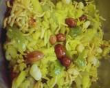 Poha recipe step 5 photo
