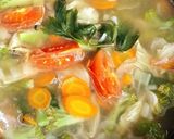 Foto langkah ke 3 dari resep Sayur Sop.