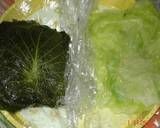 Giant lahanodolma recipe step 1 photo