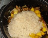 صورة لخطوة 4 من وصفة رز بلحمة والبطاطس