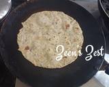 Barley and Wheat Chapatis recipe step 2 photo