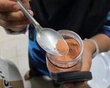 Gambar langkah 2 resipi Nasi Goreng Tuna Chili Oil.