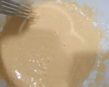 Foto del paso 6 de la receta: Buñuelos de merluza y langostinos