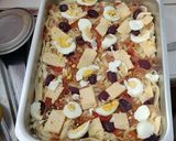 Foto del paso 6 de la receta: Tallarines al horno