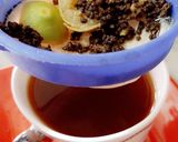 A picture of step 4 of Special Ginger-lemon tea.