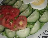 #onerecipeonetree Simple Salad
