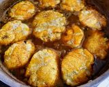 Foto del paso 4 de la receta: PATACONES y Cargamanto al Hogao...!🧅🌶️🍅