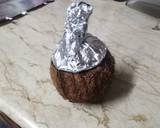Special Coconut wali firni recipe step 9 photo