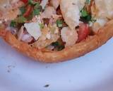 Katturi chaat recipe step 6 photo