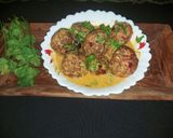 मिक्स वेजीटेवल कोफ्ता(Mix vegetable kofta recipe in Hindi) रेसिपी चरण 9 फोटो