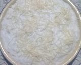 Foto langkah ke 4 dari resep Klapertart Manado.