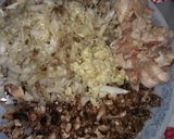 Foto del paso 3 de la receta: Esferificación de patata sobre lecho frondoso de ternera