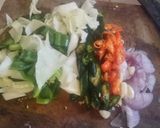 Foto langkah ke 1 dari resep Oseng mie lezat #seninsemangat#BikinRamadanBerkesan#5.