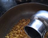 A picture of step 3 of Paneer coconut tikki.