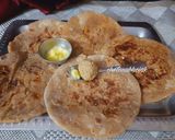 तिळगुळ पोळी (Tilgul Poli Recipe In Marathi) रेसिपी स्टेप 8 फोटो