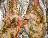 Foto del paso 2 de la receta: Paletilla de cordero segureño asado