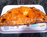 Foto del paso 7 de la receta: Empanada carbonara