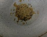 A picture of step 3 of Sprouted fenugreek seeds launji.