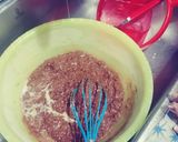 Foto del paso 4 de la receta: Brownie de Milo. Súper chicloso 💟