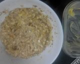 Foto langkah ke 3 dari resep Baked Banana Oat - mpasi 12 bulan +.