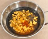 A picture of step 2 of Pazham Kalan-Kerala Ripe Banana Curry (with Phulka) -Sadya Special.