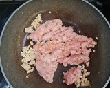 Foto langkah ke 2 dari resep Mapo Tahu Ayam.