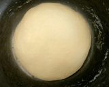 Hình bước làm 3 của món Đế bánh pizza