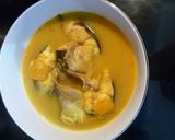 Foto langkah ke 3 dari resep Gangan ikan Sembilang.
