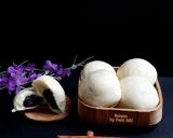 Foto langkah ke 6 dari resep Bakpao Isi Coklat.