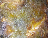 A picture of step 2 of Peppered chicken.