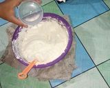 Foto langkah ke 2 dari resep Bolu 1 telur | takaran sendok.