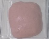 Foto langkah ke 7 dari resep Angkak Jinten Hitam Wijen Sourdough Bread (Kabuki Gold).