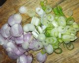 Foto langkah ke 4 dari resep Wonton kuah kencur.