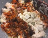 Pas rețetă Piept de pui cu sos și curry 2 fotografie