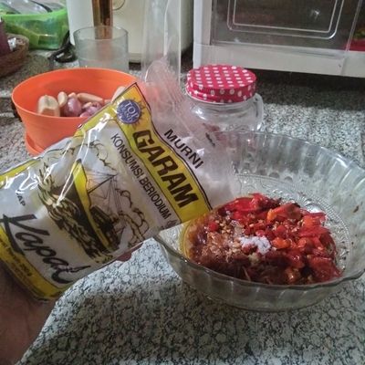 Langkah 9