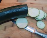Foto del paso 1 de la receta: Calabacín a mi manera