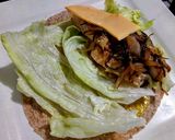 Foto del paso 2 de la receta: WRAPS De Pollo en Juliana al Romero...!
