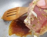 Foto del paso 2 de la receta: Cerdo en salsa BBQ