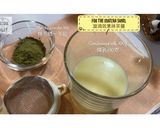 抹茶檸檬冰淇淋（無需專用製冰機）的食譜步驟4照片