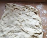 Kovászos fehér kenyér/2 recept fázis 3 fotója