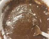 Foto del paso 3 de la receta Muffins de choco con topping de coco- dulce leche