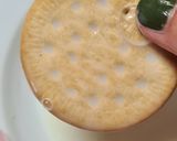 Foto del paso 9 de la receta 202. Tarta de galletas en flor