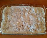 Tejszínes-sajtos csirkemell recept fázis 3 fotója