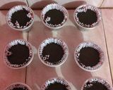 Foto langkah ke 2 dari resep Cupcake oreo.
