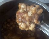 सिंधी स्पेशल आलू मखाना सब्जी (sindhi special aloo makhana sabzi recipe in Hindi) रेसिपी चरण 2 फोटो