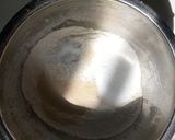 A picture of step 1 of Puff puff.