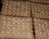 عکس مرحله 2 از دستور دسر بیسکوییت کاراملی