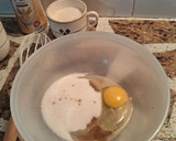 Foto del paso 1 de la receta: Galletitas de coco y chocolate