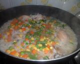 Foto del paso 2 de la receta: Pollo con arroz y tomillo